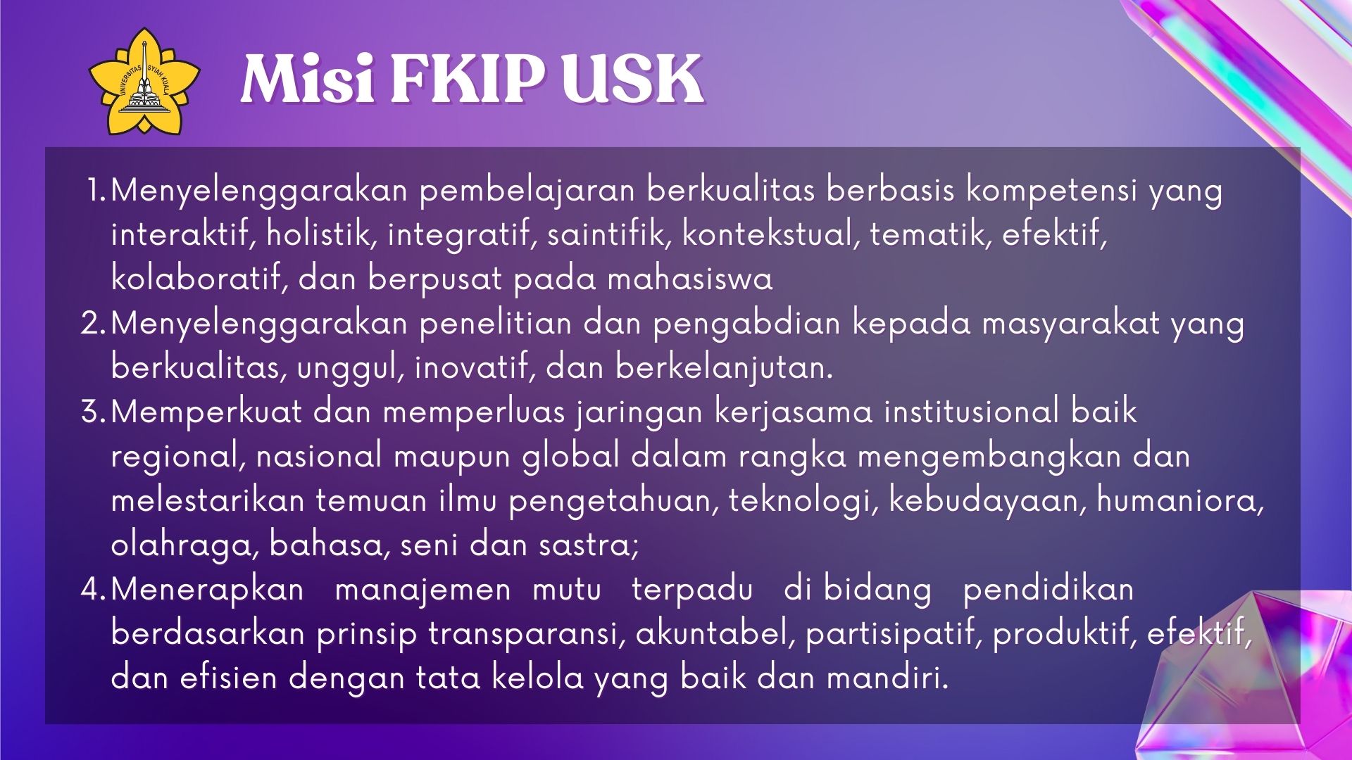 Misi-FKIP-USK